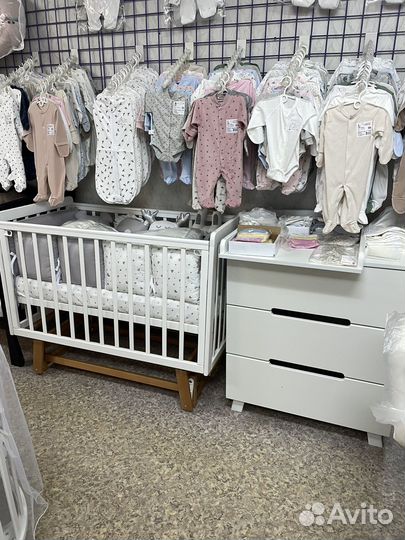 Детские кроватки