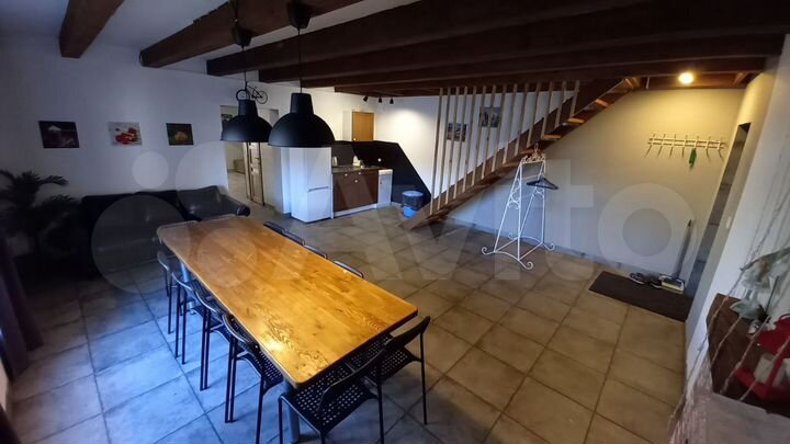 Коттедж 112 м² на участке 25 сот.