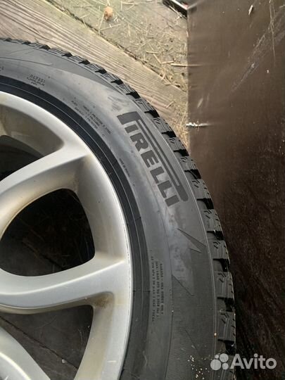 Pirelli Scorpion 255/50 R19