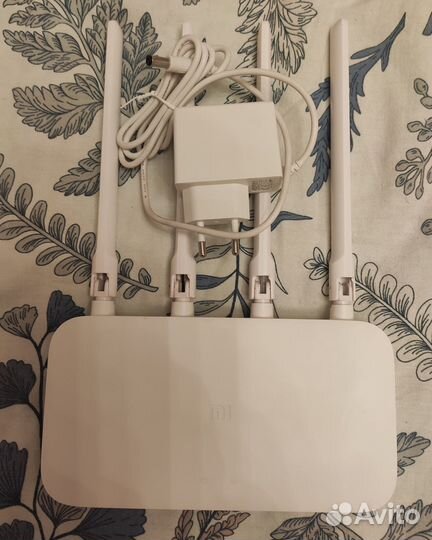 Xiaomi mi wifi router 4a