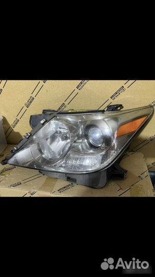 Стекло фары Lexus Lx 570 2007-2012