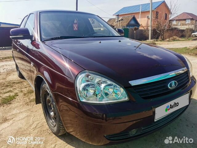 LADA Priora 1.6 МТ, 2009, 161 813 км