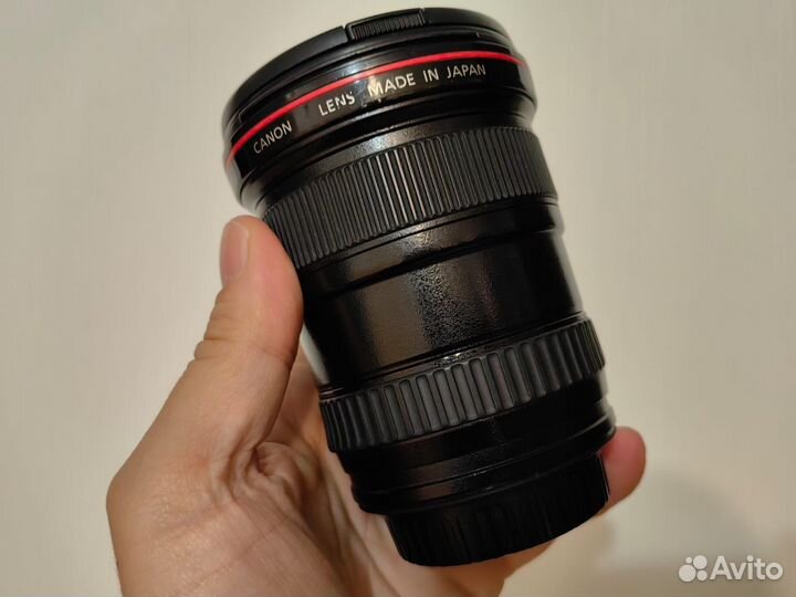 Canon EF 17-40mm USM