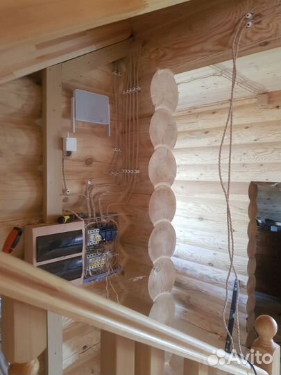 Электрик, Системы автоматизации, умный дом