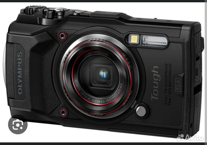 Olympus Tough TG-6