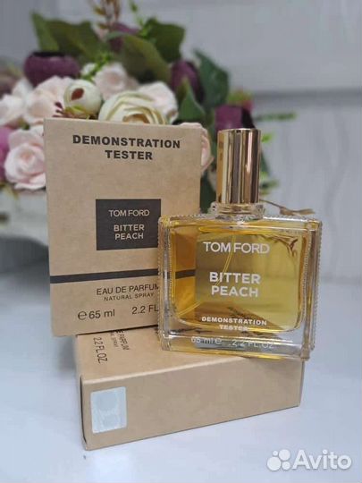 Тестер Bitter Peach Tom Ford 65 мл