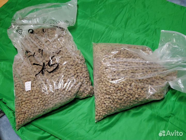 Сублимированные сосновые шишки