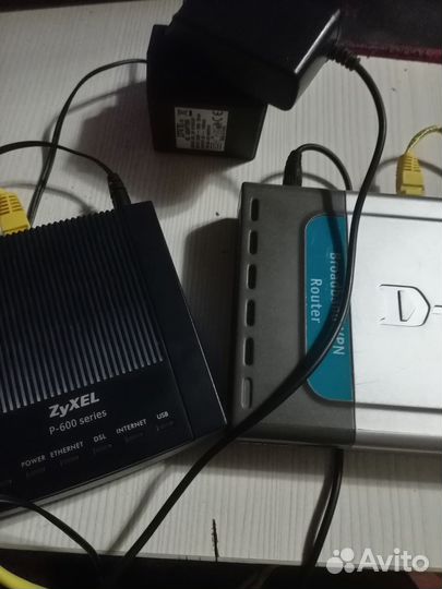 Роутеры до 100. Мб/c D-Link zyxel