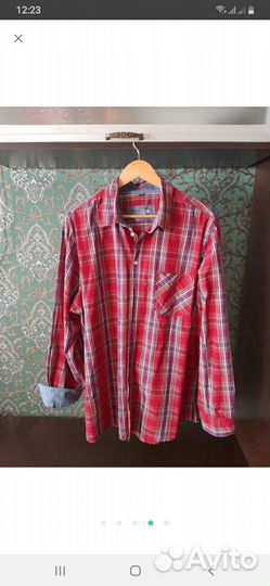 Рубашка мужская Германия