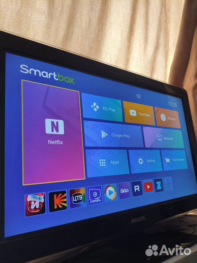 Smart*tv*40