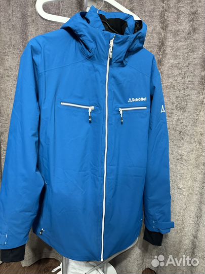 Горнолыжная куртка