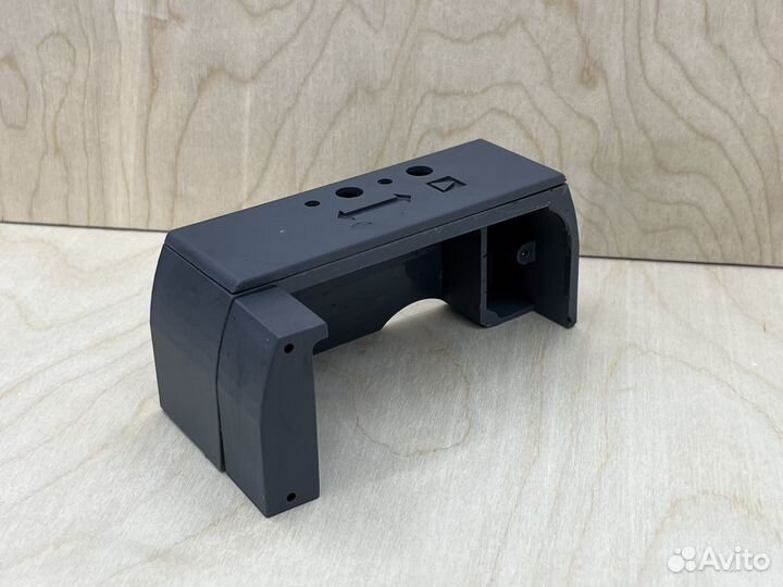 Изготовление деталей из пластмасс и резины