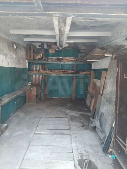 Гараж, 18 м²