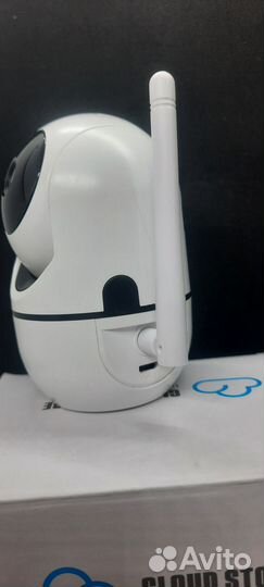 Камера видеонаблюдения wifi домашняя,видеоняня