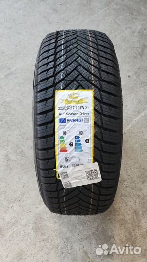 Imperial All Season Driver 225/55 R17 101W