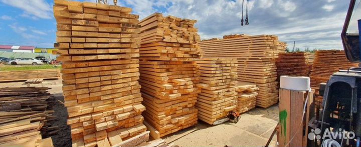 Доска пиломатериалы