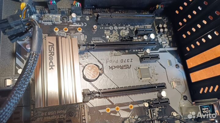 Системный блок intel core i7 8700