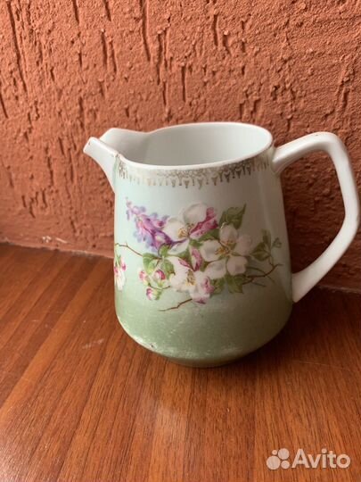 Молочник, Сливочник Гарднер, Кузнецов