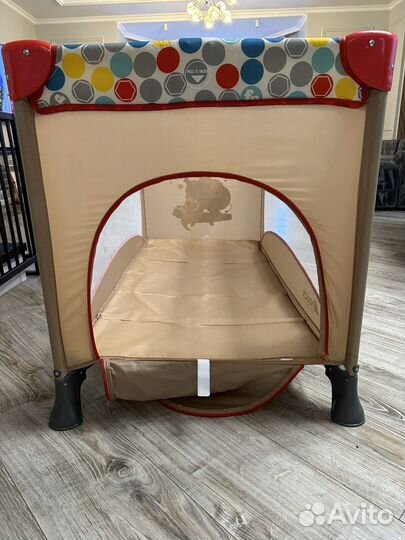 Манеж Fisher price