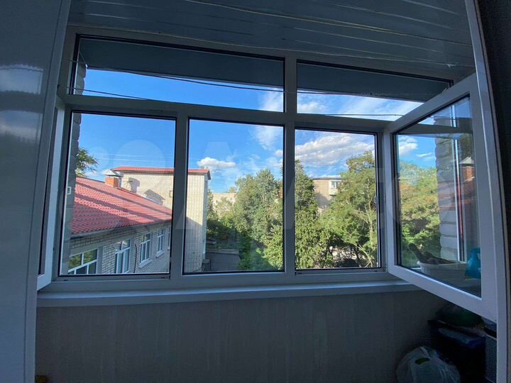 3-к. квартира, 56,5 м², 3/5 эт.