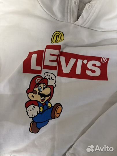 Свитшот levis