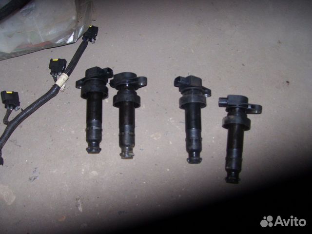 Киа церато 2 катушка зажигания