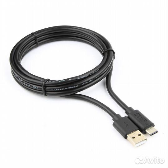 Кабель дл телефона 1.8м Cablexpert CCP-USB2-amcm-6