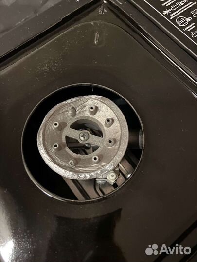 Газовая плита туристическая