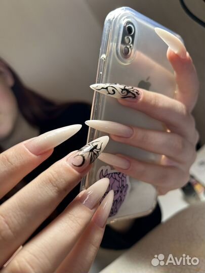 Мастер ногтевого сервиса