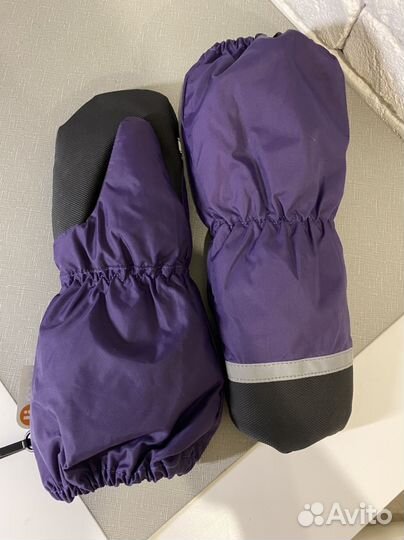 Варежки краги Nels