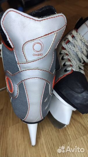 Коньки для мальчика 32-35