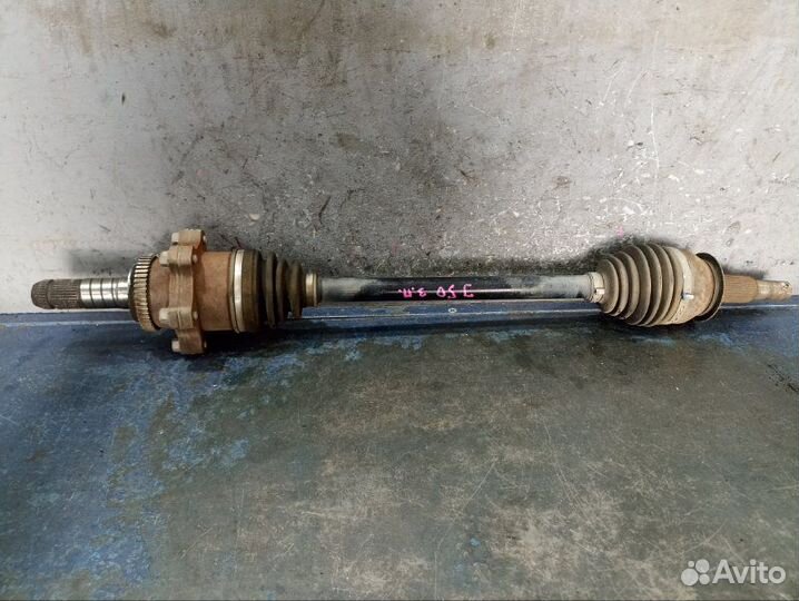 Привод задний правый Infiniti Ex J50