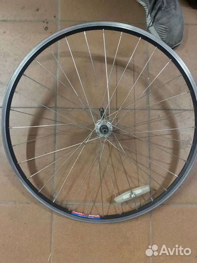Колеса для велосипеда переднее и заднее
