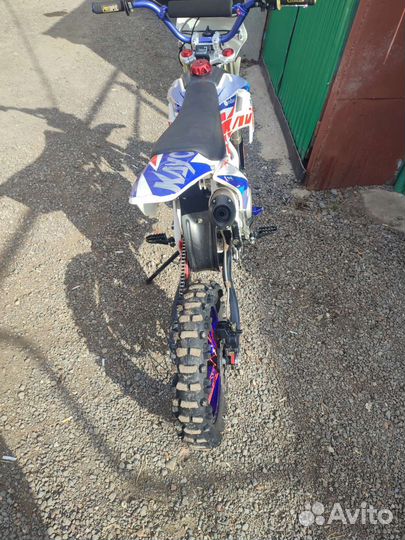 Питбайк Kayo classic yx125ea
