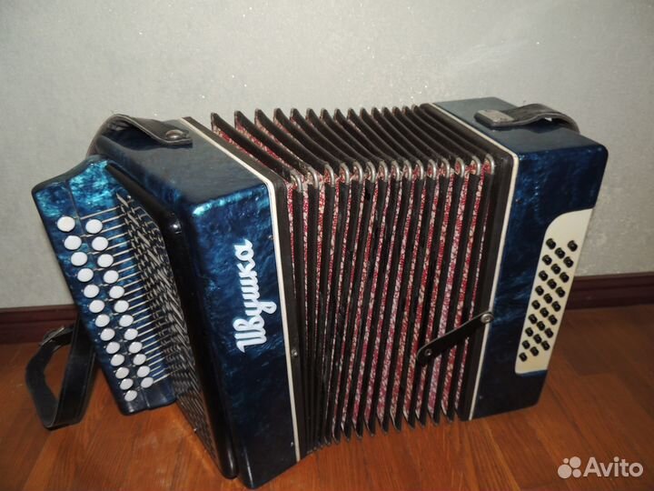 Гармонь Ивушка