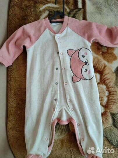 Детские вещи