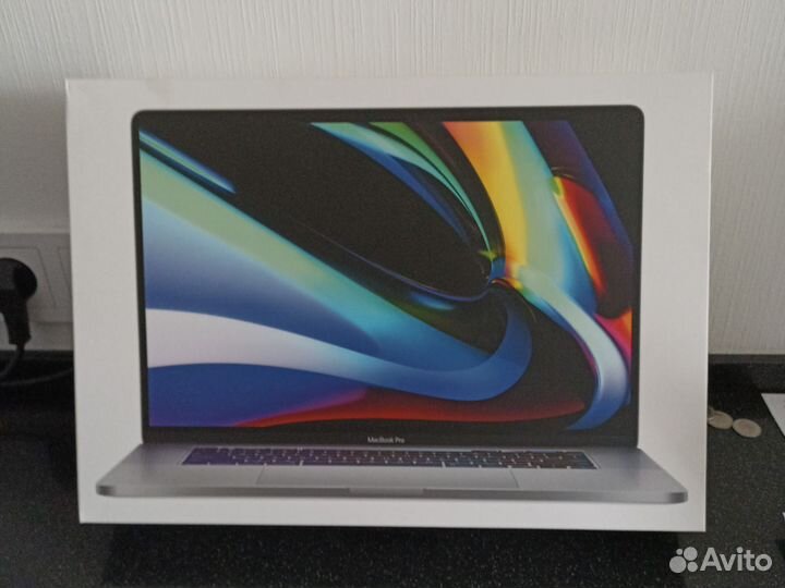 Macbook pro 16