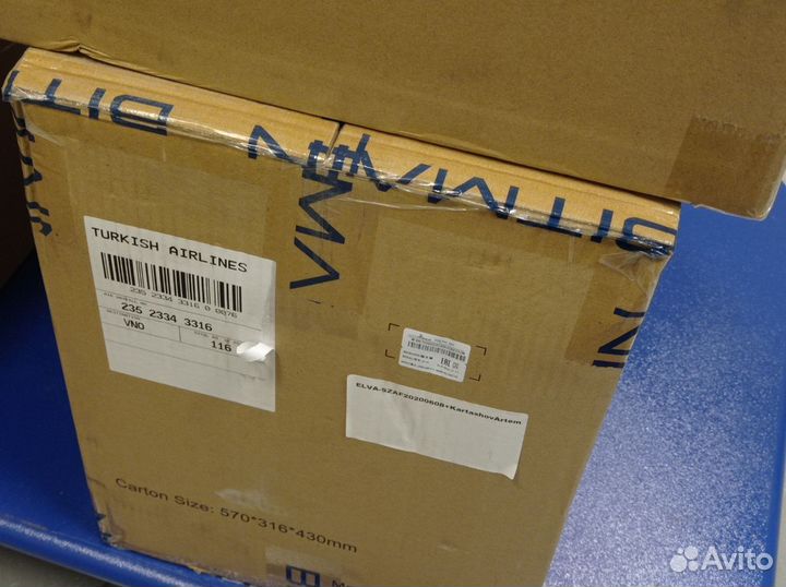 Майнер Asic Antminer Bitmain T19 Hyd 137th