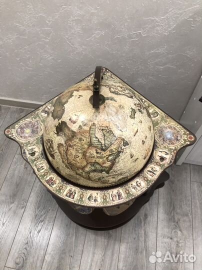 Сувениры,подарки для мужчин, барный столик