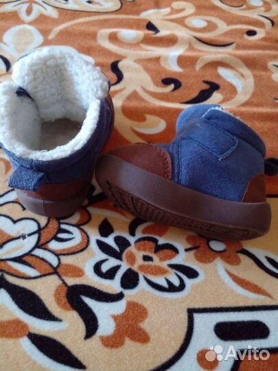 Детская обувь