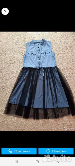 Платье для девочки