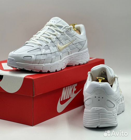 Ккросовки nike P-6000