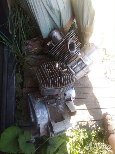 Двигателя Иж планета спорт