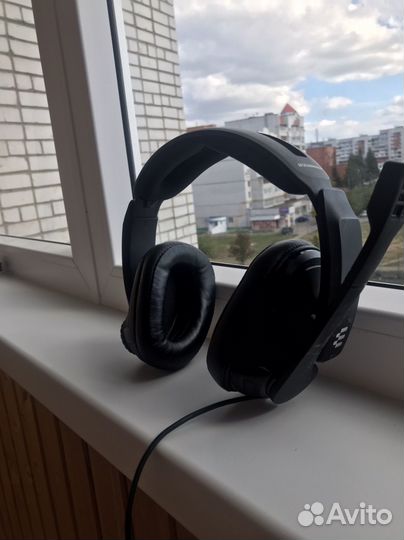 Наушники epos 302