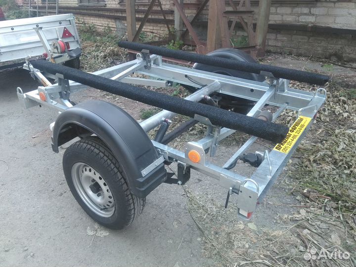Прицеп для водной техники 821303 4,2 м