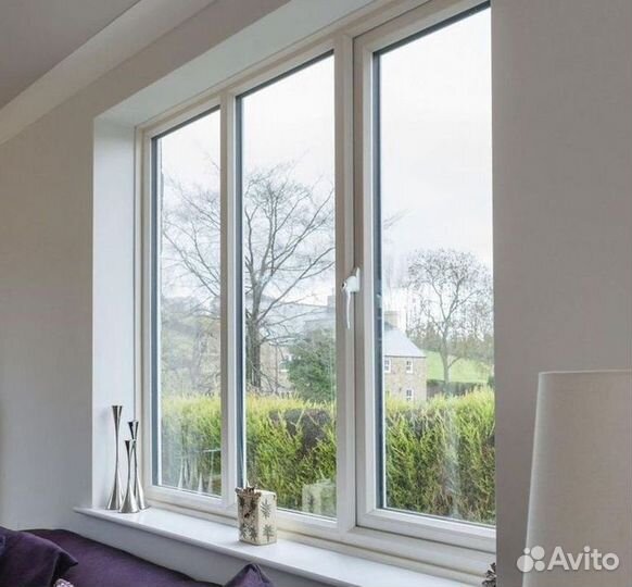Пластиковые окна остекление под заказ