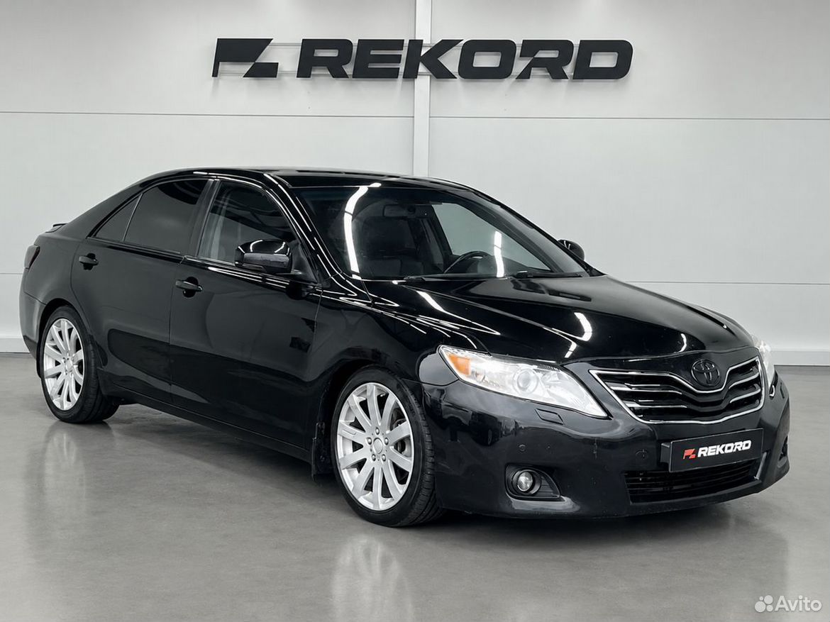 Toyota Camry 3.5 AT, 2009, 224 585 км
