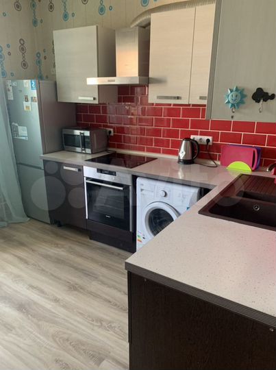 1-к. квартира, 45 м², 13/19 эт.