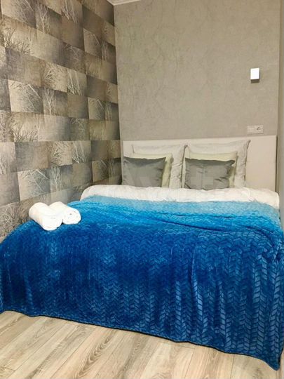 Квартира-студия, 34 м², 17/19 эт.