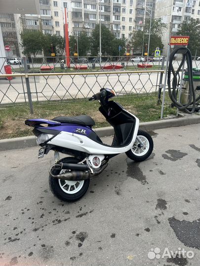 Yamaha super jog ZR